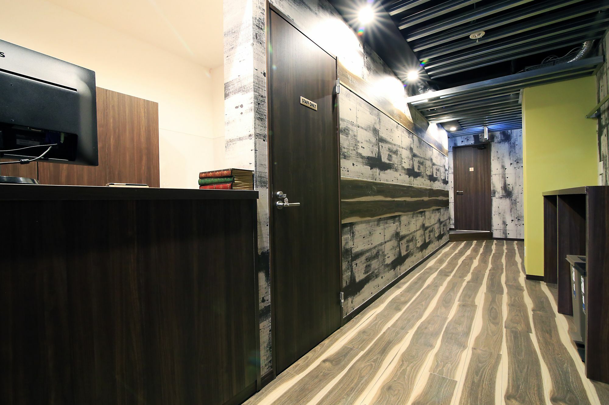 Sogihostel Tokyo Exterior photo